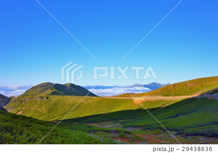 乗鞍スカイライン　秋　眺望 29438636