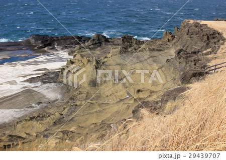 鴎島の千畳敷 29439707