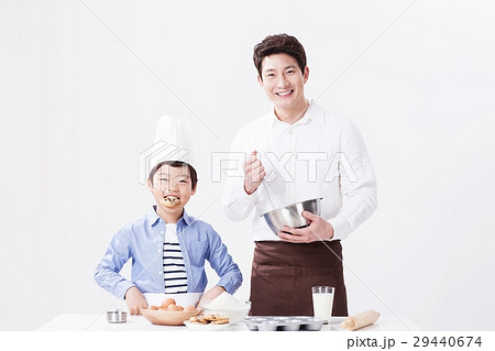 父子のライフスタイル 29440674