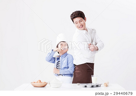 父子のライフスタイル 29440679