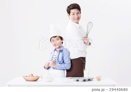 父子のライフスタイル 29440680