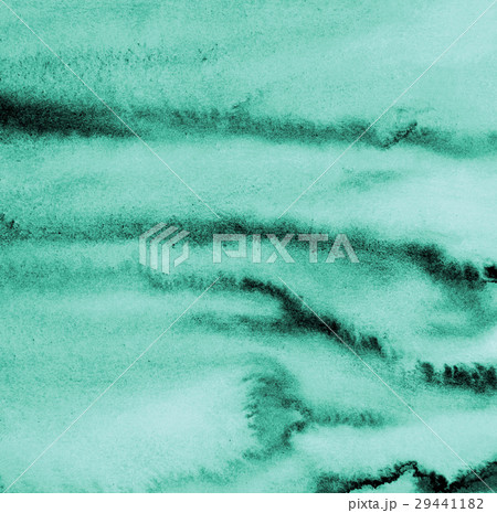 Abstract blue watercolor on paper texture Abstract blue watercolor on paper texture 29441182