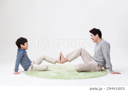 父子のライフスタイル 29441603