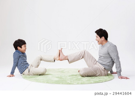 父子のライフスタイル 29441604