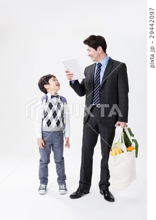 父子のライフスタイル 29442097