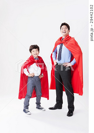 父子のライフスタイル 29442102