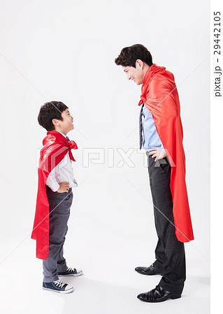 父子のライフスタイル 29442105