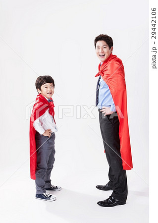 父子のライフスタイル 29442106