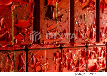 Colorful rusty backround 29443090