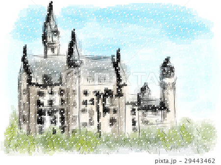 Neuschwanstein castle 29443462