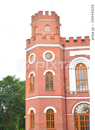 Pavilion Arsenal in Tsarskoe Selo. Pavilion Arsenal in Tsarskoe Selo. 29444026