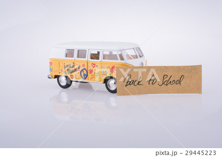Travel van and back to school title 29445223