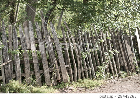 decorative colorful wooden fence decorative colorful wooden fence 29445263