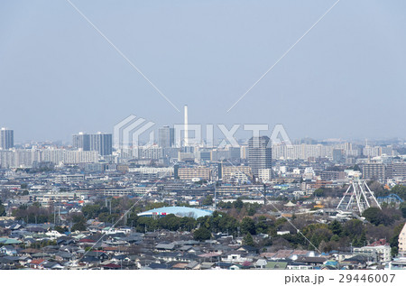 練馬区役所から北東方向の風景 練馬区役所から北東方向の風景 29446007