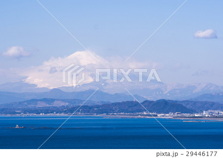 弁天橋からの富士山の眺め 弁天橋からの富士山の眺め 29446177