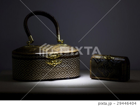 Ancient handbag 29446404