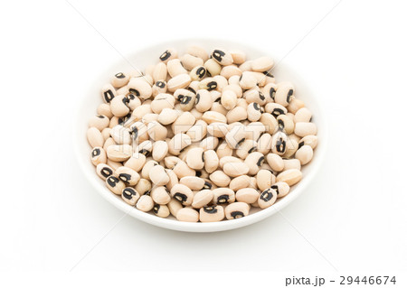 黒目豆：Black Eyed Peas 29446674