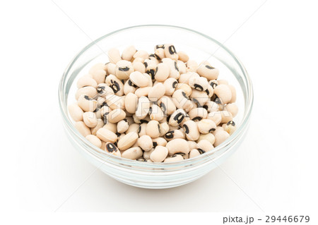 黒目豆：Black Eyed Peas 29446679