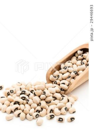 黒目豆：Black Eyed Peas 29446693