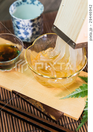 夏の料理～ところてん～ 29446942