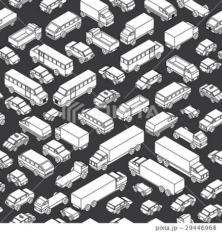 Seamless Car Parking 29446968
