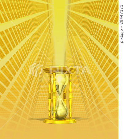 黄金の都市と砂時計 29447121