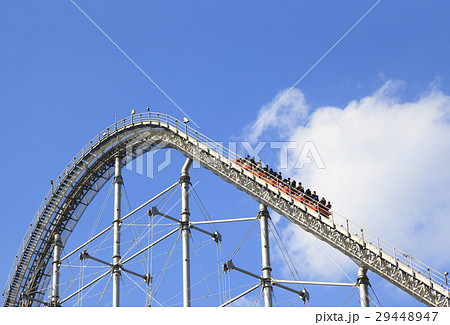 ジェットコースター ジェットコースター 29448947