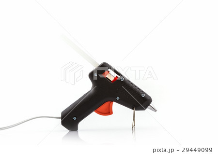 Electric hot glue gun . 29449099