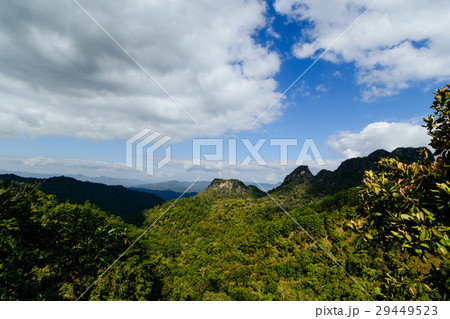 landscape at a national park ,Chiang mai,Thailand landscape at a national park ,Chiang mai,Thailand 29449523