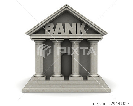 bank building 29449818