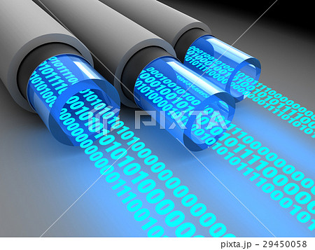 fiber optics 29450058