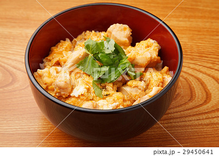 親子丼 親子丼 29450641