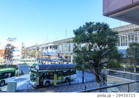 都市風景 JR赤羽駅西口前広場 都市風景 JR赤羽駅西口前広場 29450715