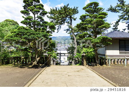 貴船神社　真鶴　参道 29451816
