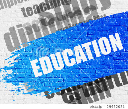 Education on the Brickwall. Education on the Brickwall. 29452021