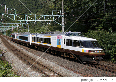 上越線 快速NO.DO.KAもぐら号 29454117