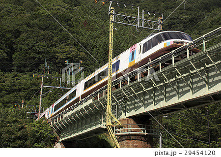 上越線 快速NO.DO.KAもぐら号 29454120