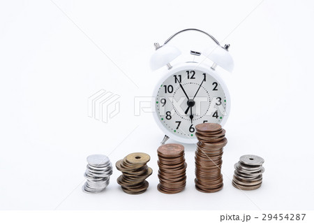 TIme is money 29454287