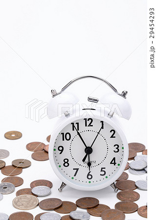 TIme is money 29454293