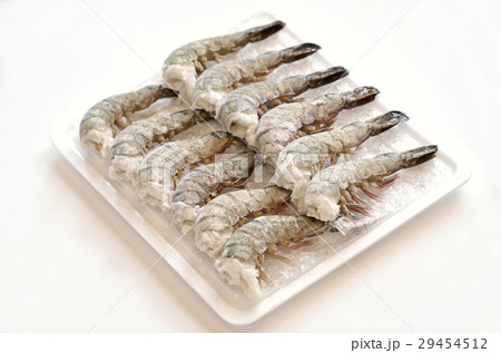 無頭ブラックタイガー 無頭ブラックタイガー 29454512