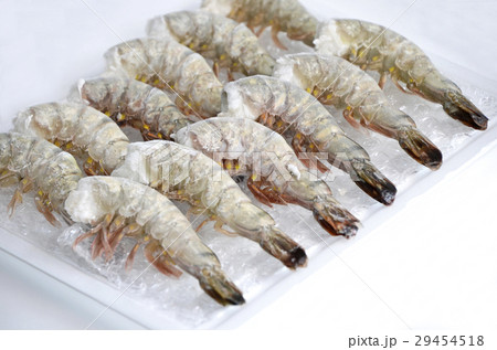 無頭ブラックタイガー 29454518