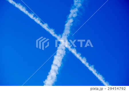 青空にバッテン 29454792