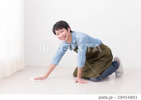 男性 掃除 男性 掃除 29454801