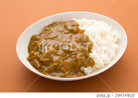カレーライス 29454910