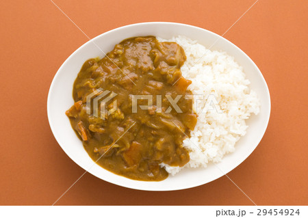 カレーライス カレーライス 29454924