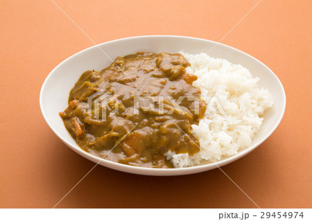 カレーライス 29454974
