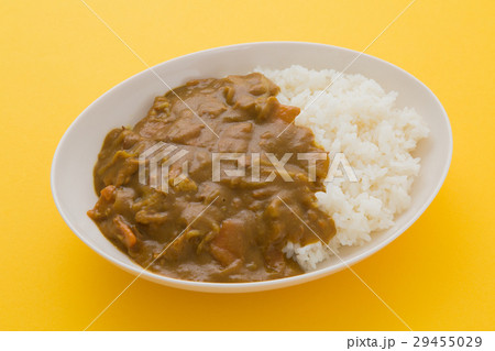 カレーライス カレーライス 29455029