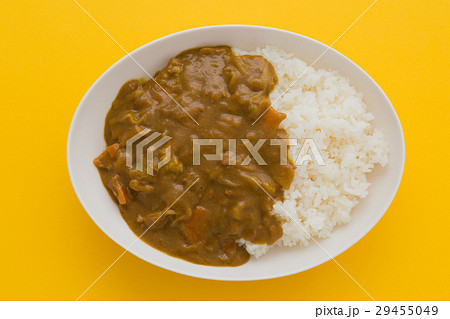 カレーライス カレーライス 29455049