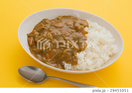 カレーライス カレーライス 29455051