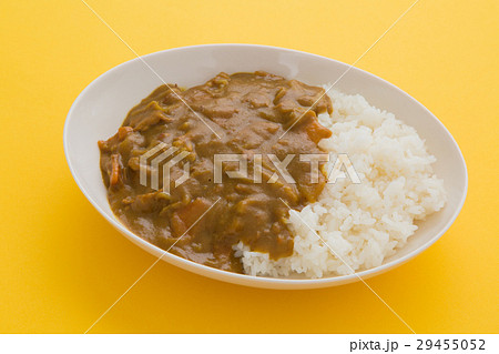 カレーライス カレーライス 29455052